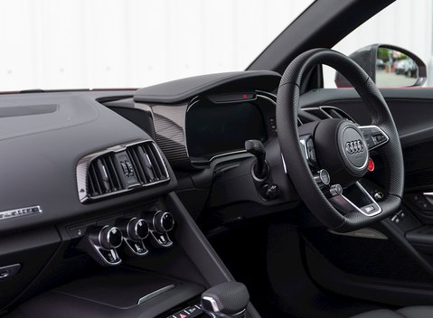 Audi R8 Spyder V10 Performance Carbon Black 15