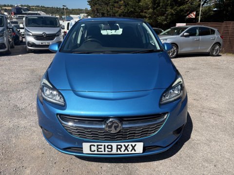 Vauxhall Corsa ENERGY 9