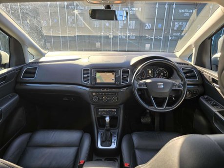 SEAT Alhambra 2.0 TDI SE Lux MPV 5dr Diesel DSG Euro 6 (s/s) (184 ps) 16