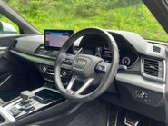 Audi Q5 2.0 Q5 S Line 40 TDI MHEV Quattro Semi-Auto 4WD 5dr 17