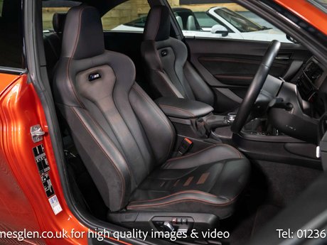 BMW 2 Series 3.0 M2 Competition Edition 2dr 8