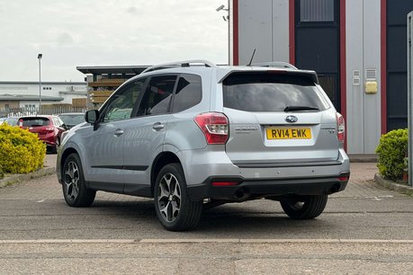Subaru Forester 2.0 Forester i XT Symmetrical AWD CVT 4WD 5dr 20