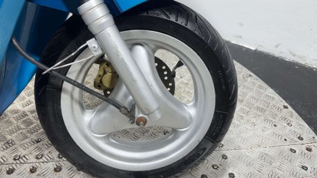 MBK Ovetto NEOS 50, 1999, 11K, 50CC 2T SCOOTER, SPARES/REPAIR/PROJECT 17