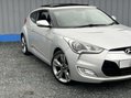 Hyundai Veloster 1.6 GDi Sport Euro 5 4dr 25