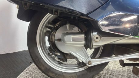 BMW K1200LT 2004 36K LONG MOT CLEAN BIKE REVERSE FLAG SHIP TOURER BIKE 23