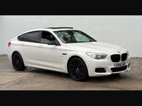 BMW 5 Series 2.0 520d M Sport Auto 5dr 1