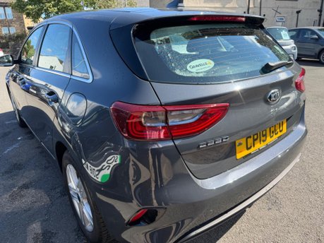Kia Ceed 2 ISG 11