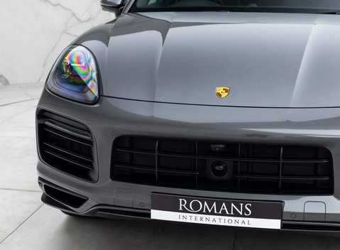 Porsche Cayenne GTS Coupé 27