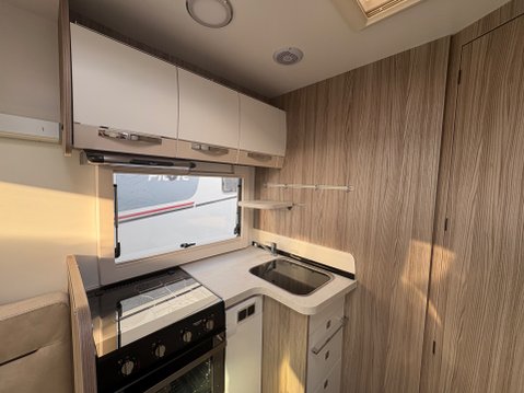 Benimar Tessoro T487 20