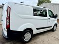 Ford Transit Custom 2.0 320 EcoBlue Crew Van L1 H1 Euro 6 5dr (6 Seat) 4