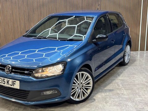 Volkswagen Polo 1.4 Polo BlueGT 5dr 43