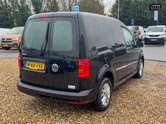 Volkswagen Caddy SWB L1H1 [SOLD MT] Low Roof Highline C20 Air Con Alloys Sensors NO VAT SEL 10