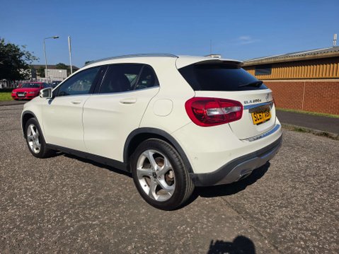 Mercedes-Benz GLA 2.1 GLA 200 Sport Executive D 4Matic Auto 4WD 5dr 8