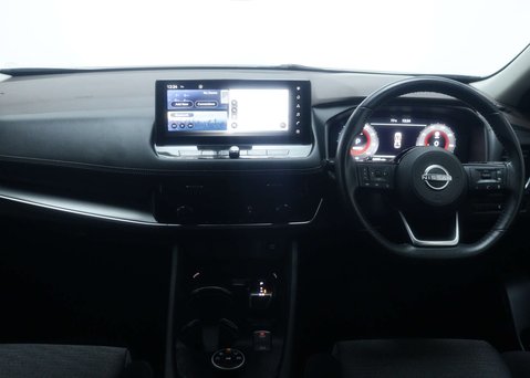 Nissan X-Trail 1.5 X-Trail N-Connecta E-4orce A 4WD 5dr 19