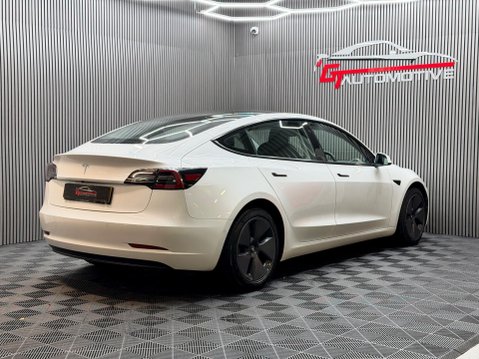 Tesla Model 3 Standard Range Plus Auto RWD 4dr 8