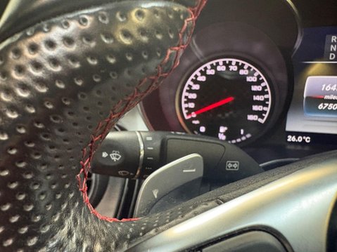 Mercedes-Benz C Class 3.0 C43 V6 AMG (Premium Plus) G-Tronic+ 4MATIC Euro 6 (s/s) 2dr 16