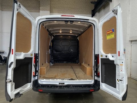 Ford Transit 350 LEADER L3H2 P/V 7
