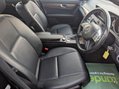 Mercedes-Benz C Class 2.1 C220 CDI BlueEfficiency Elegance G-Tronic+ Euro 5 (s/s) 4dr 9