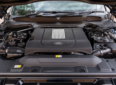 Land Rover Range Rover Sport 4.4 SDV8 Autobiography Dynamic 28