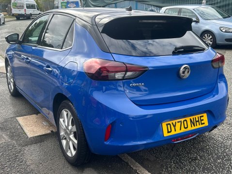 Vauxhall Corsa 1.2 Turbo Elite Nav Auto Euro 6 (s/s) 5dr 15