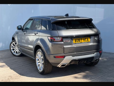 Land Rover Range Rover Evoque 2.0 Range Rover Evoque HSE Dynamic TD4 Auto 4WD 5dr 18