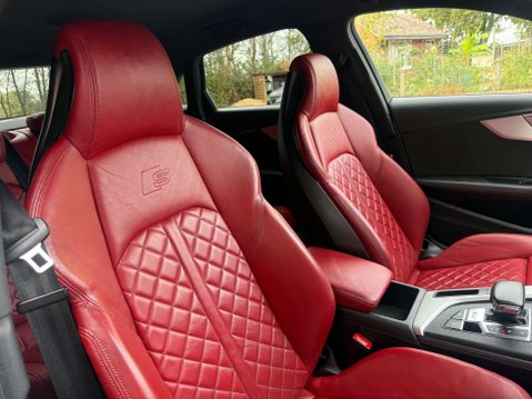 Audi S4 3.0 S4 TFSI Quattro Auto 4WD 4dr 12