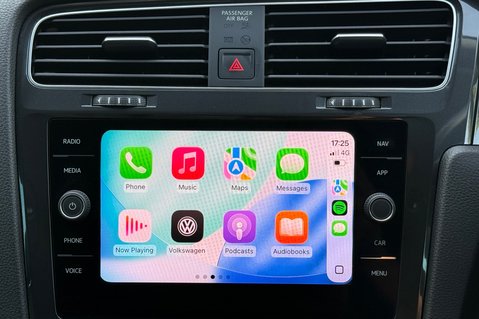 Volkswagen Golf MATCH TDI DSG - VAT Q - APPLE CAR PLAY -ADAPTIVE CRUISE -ROOFBARS 4