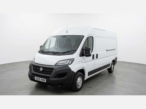Fiat Ducato 2.3 MultiJetII 35 Tecnico Panel Van 5dr Diesel Manual L H2 Euro 6 (140 ps) 7