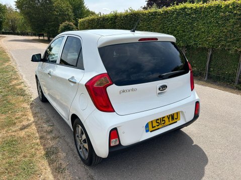 Kia Picanto 1.0 SR7 Euro 5 5dr 3