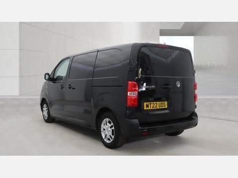 Vauxhall Vivaro 1.5 Turbo D 2700 Sportive L1 H1 Euro 6 (s/s) 6dr 10