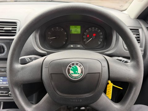 Skoda Fabia 1.2 12V S Euro 5 5dr 18