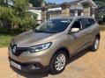 Renault Kadjar 1.2 TCe Dynamique Nav SUV 5dr Petrol Manual Euro 6 (s/s) (130 ps) 23
