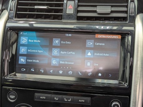 Land Rover Discovery 3.0 Discovery Luxury HSE TD6 Auto 4WD 5dr 67