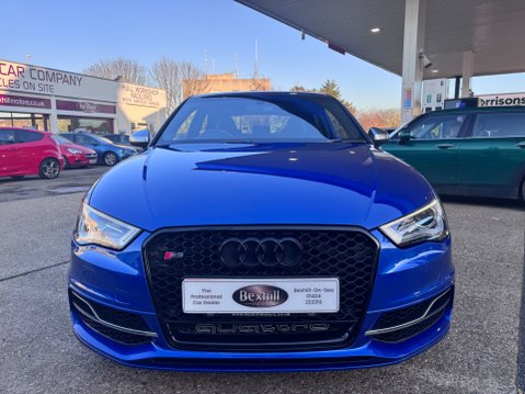 Audi S3 S3 QUATTRO NAV 7