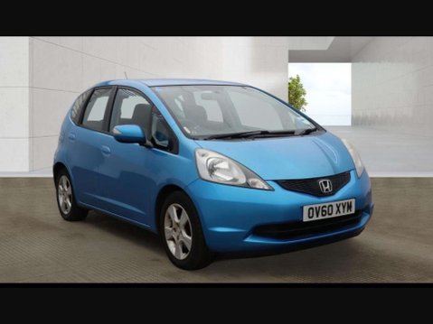 Honda Jazz 1.3 Jazz i-VTec ES 5dr 10