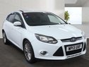 Ford Focus 1.0T EcoBoost Zetec Euro 5 (s/s) 5dr