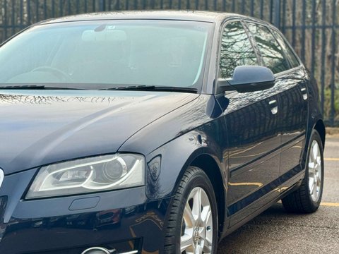 Audi A3 1.4 TFSI SE Sportback 5dr Petrol S Tronic Euro 5 (s/s) (125 ps) 32