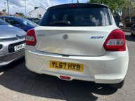 Suzuki Swift SZ-T BOOSTERJET 7