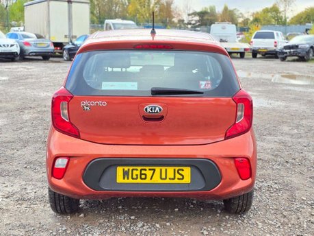 Kia Picanto 1.25 2 Hatchback 5dr Petrol Auto Euro 6 (83 bhp) 12