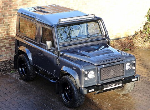 Land Rover Defender 90 Twisted T40 S 2