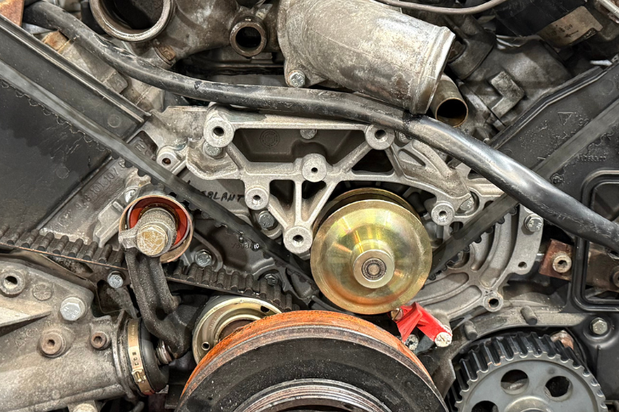 Servicing 11