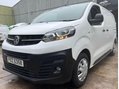 Vauxhall Vivaro 1.5 Turbo D 2700 Dynamic Panel Van 6dr Diesel Manual L1 H1 Euro 6 (s/s) (10 20