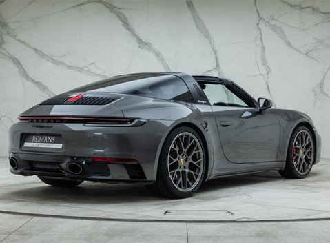 Porsche 911 Targa 4S (992) 9