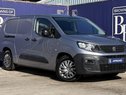 Peugeot e-Partner 750 50kWh Professional Premium Long Panel Van 6dr Electric Auto LWB (136 ps