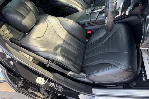 Mercedes-Benz S Class S 350 D AMG LINE EXECUTIVE -1 OWNER FROM NEW! -REAR PACK -PAN ROOF -360 CAM 41