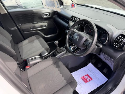 Citroen C3 Aircross 1.2 PureTech Flair Euro 6 (s/s) 5dr 13