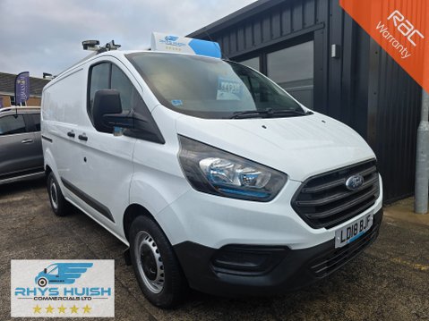 Ford Transit Custom 320 BASE P/V L1 H1 1
