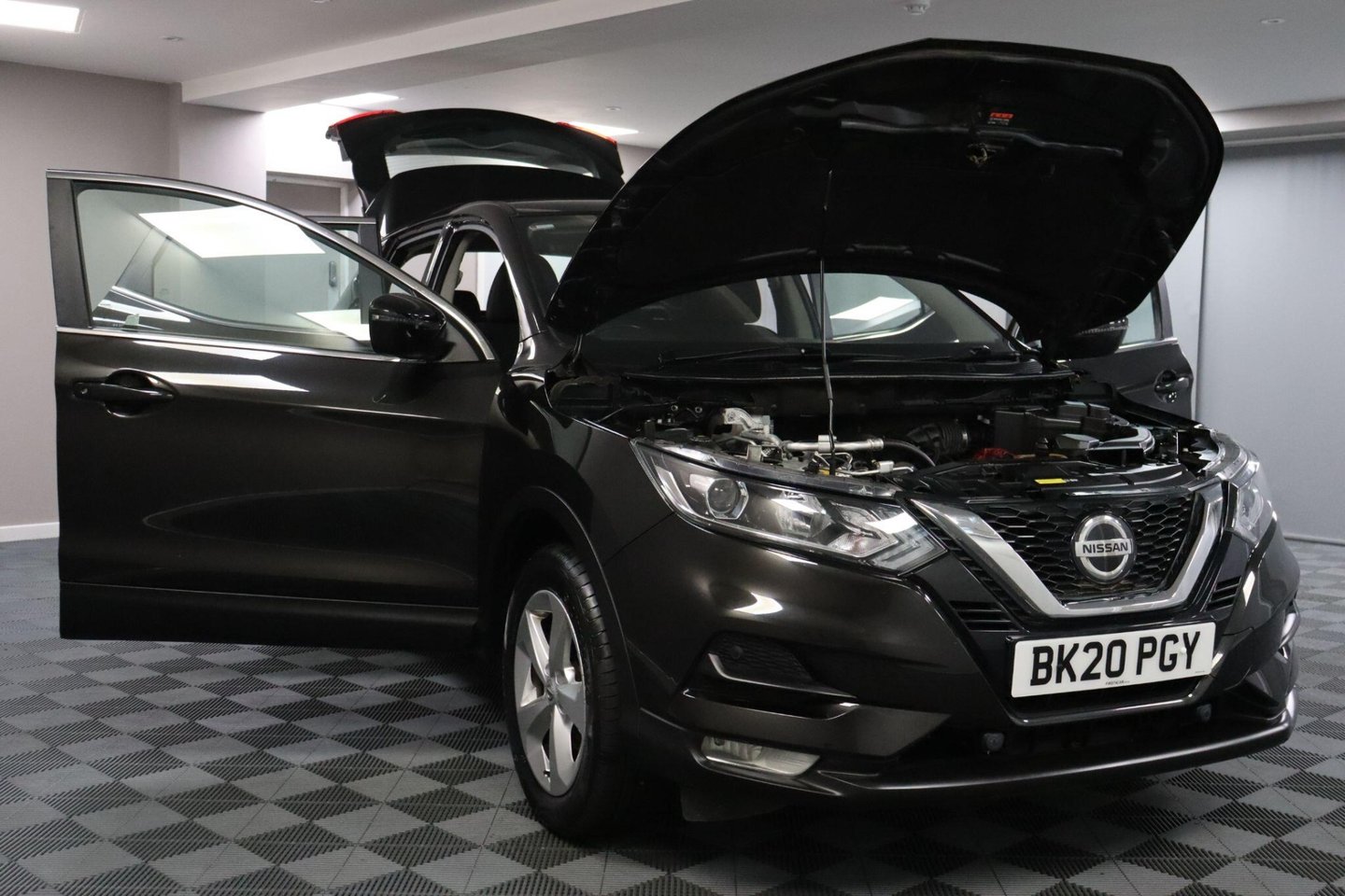 2020 Nissan Qashqai — image 12