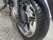 Hyosung Cruise 2002 31K PROJECT BIKE CRUISER 125CC SPARES OR REPAIR 24