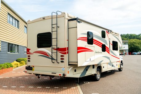 Ford E450 FLEETWOOD. NOW SOLD. SIMILAR REQUIRED. PLEASE CALL 01903 254800. 19